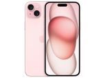 iPhone 15 Plus 128GB - Rosé - Ohne Vertrag