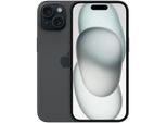iPhone 15 128GB - Schwarz - Ohne Vertrag