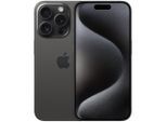 iPhone 15 Pro 1000GB - Titan Schwarz - Ohne Vertrag