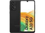 Galaxy A33 5G 128GB - Schwarz - Ohne Vertrag