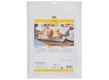Vlieseline ® S 320 Schabrackeneinlage SB-Zuschnitt, weiß, 100 x 90 cm