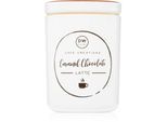 DW Home Cafe Creations Caramel Chocolate Latte geurkaars 108 g