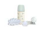 Suavinex Poetry Baby Set Blue Gift Set voor baby’s
