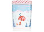 DW Home Scene & Stripes Peppermint Bark geurkaars 431 g