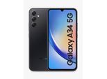 Galaxy A34 256GB - Grau - Ohne Vertrag