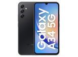 Galaxy A34 256GB - Grau - Ohne Vertrag