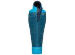 Norrøna - Falketind Down800 -10C Sleeping Bag 185 - Daunenschlafsack Gr Body Size: 175-195 cm Zip: Middle Deep Dive