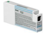 Original Epson Stylus Pro 7900 (C13T636500 / T6365) Druckerpatrone Photo Cyan