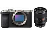 Sony Alpha ILCE-7CR silber + Sony SEL FE 35mm f1,4 GM - abzgl. 300,00€ Winter Cashback - abzgl. 100,00€ Welcome to Alpha-Bonus