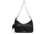 Umhängetasche STEVE MADDEN "STEVE MADDEN Taschen Textil", Mädchen, Gr. onesize, schwarz, Textil, Taschen Umhängetasche