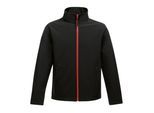 Regatta Heren ablaze afdrukbaar softshell-jasje