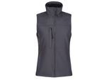 Regatta Dames flux softshell bodywarmer / mouwloos jasje (waterafstotend & windbestendig)