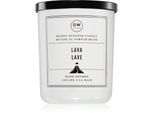 DW Home Signature Lava geurkaars 433 g