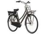 Hollandia E-Citybike Damen Hollandia Carry on 28'' E-Bike 3 Gänge