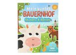 Activity Stickerheft mit Bauernhof-Motiven