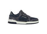 Plein Sport Low-Top Sneaker - Lo-Top Turnschuhe - Gr. 43 (EU) - in Blau - für Damen