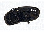 MAGNETI MARELLI Außenspiegel 182203011500 links für MERCEDES-BENZ A1698100376