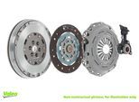 VALEO Kupplungssatz 837529 für Mercedes (FJDA)