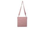 Umhängetasche FRITZI AUS PREUSSEN "Ronja Cross", Mädchen, Gr. B/H/T: 3cm x 15cm x 29cm, rosa, Lederimitat, unifarben, Taschen Umhängetasche, mit verschiedenen Tragefunktionen