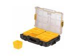 DEWALT Neue Generation TOUGHSYSTEM DS100 mit IP65 Schutz, kompatibel mit TOUGHSYSTEM 1.0 DWST83394-1)