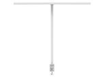 LED-Tischleuchte UNILUX Strata, 19 W, 2046 lm, 3000-6500 K, dimm- & schwenkbar, weiss