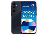 Galaxy A55 128GB - Dunkelblau - Ohne Vertrag