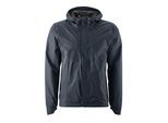 Gonso Fahrradjacke »SAVE JACKET ESSENTIAL M« Herren Regenjacke wind- und wasserdicht, Radjacke mit Kapuze