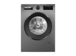 BOSCH Waschmaschine "WGG244ZRCH Links", Energieeffizienz: A , grau, B:59,8cm H:84,5cm T:59cm, Waschmaschinen, Waschmaschine