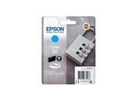 Original Epson Workforce Pro WF-4720 DWF (C13T35824010 / 35) Druckerpatrone Cyan