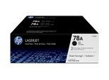 Original HP LaserJet Professional P 1609 dn (CE278AD / 78A) Toner Schwarz