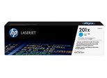 Original HP Color LaserJet Pro MFP M 277 dw (CF401X / 201X) Toner Cyan