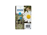 Original Epson Expression Home XP-212 (C13T18124012 / 18XL) Druckerpatrone Cyan