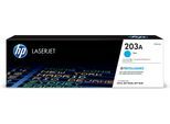 Original HP CF541A / 203A Toner Cyan