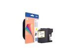 Original Brother MFC-J 680 DW (LC-223Y) Druckerpatrone Gelb