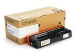 Original Ricoh Aficio SP C 262 DNw (407716) Toner Schwarz
