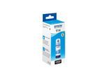 Original Epson 114 (C13T07B240) Tintentank Cyan