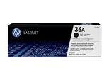 Original HP LaserJet P 1503 (CB436A / 36A) Toner Schwarz