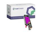 Kompatibel für Epson Aculaser CX 17 WF (C13S050612 / 0612) Toner Magenta