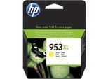 Original HP OfficeJet Pro 8725 (F6U18AE / 953XL) Druckerpatrone Gelb
