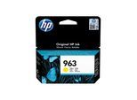 Original HP 963 (3JA25AE) Druckerpatrone Gelb