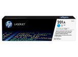 Original HP Color LaserJet Pro MFP M 277 dw (CF401A / 201A) Toner Cyan