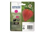 Original Epson Expression Home XP-332 (C13T29934012 / 29XL) Druckerpatrone Magenta