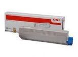 Original OKI MC 870 Series (45862840) Toner Schwarz