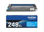 Original Brother TN-248XLC Toner Cyan