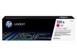 Original HP Color LaserJet Pro MFP M 277 n (CF403A / 201A) Toner Magenta