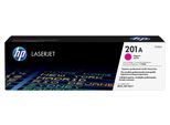 Original HP Color LaserJet Pro M 252 n (CF403A / 201A) Toner Magenta