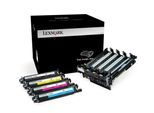 Original Lexmark CS 410 dtn (70C0Z50 / 700Z5) Trommel Schwarz,Color (Cyan,Magenta,Gelb)