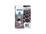 Original Epson Workforce Pro WF-4745 DTWF (C13T07U240 / 407) Druckerpatrone Cyan
