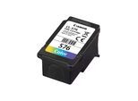 Original Canon Pixma TS 3752 i (5442C001 / CL-576) Druckerpatrone Color (Cyan,Magenta,Gelb)
