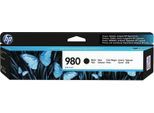 Original HP 980 (D8J10A) Druckerpatrone Schwarz